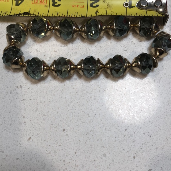 Gorgeous Cache’ beaded women’s bracelet - Picture 4 of 4